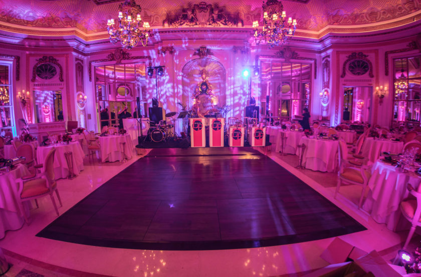 The Ballroom At The Ritz