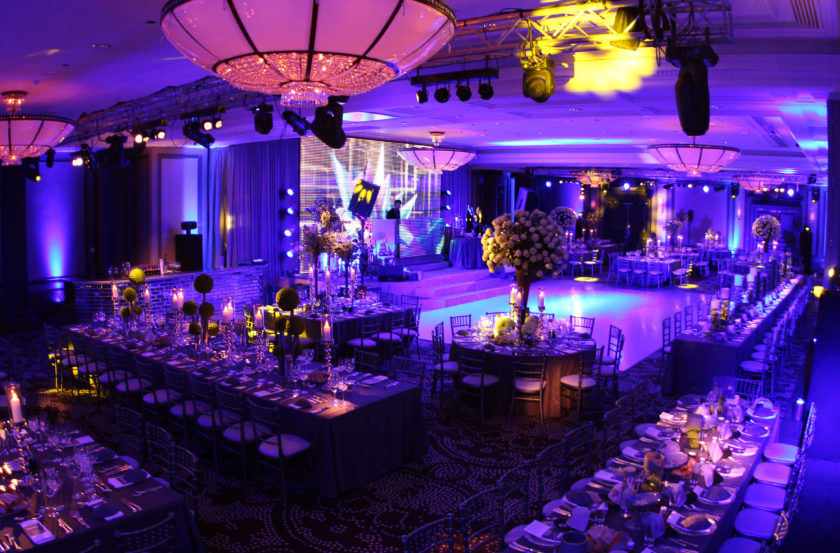 The Rosewood Ballroom