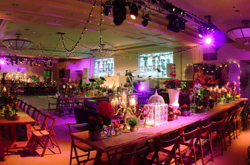 The Rosewood Ballroom